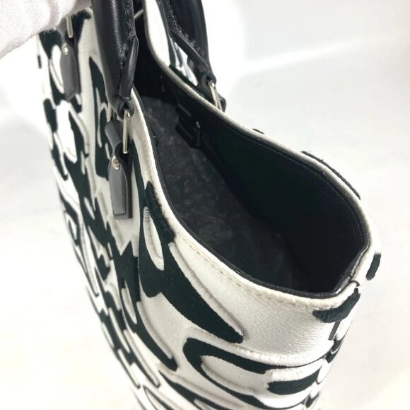 LOUIS VUITTON M45567 Tufted Monogram LVXUF Cabas Shoulder Bag Tote Bag - Picture 9 of 16